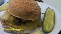Bobbys Burger Palace - Crunchburger - And That's My Lunch (ATML) #12