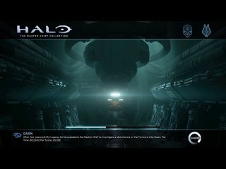 Halo 4 - [XB1][60FPS] Mission 2: Dawn Walkthrough [1080p HD]