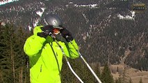 Steepest Ski Slope in Austria - Die steilste Piste Österreichs
