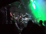 JOEY BELLADONNA Anthrax  RUSH Tribute Tom Sawyer