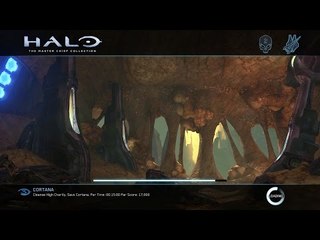 Halo 3 (XB1)(60FPS) - Mission 9: Cortana [1080p HD]