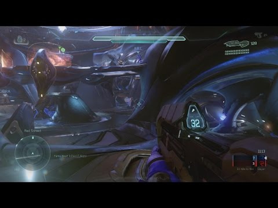 Halo 5: Guardians - [60fps] Team Slayer on Truth Multiplayer Gameplay [1080p HD]