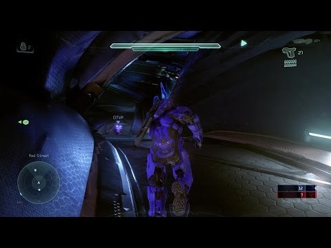 Halo 5: Guardians - [60fps] Team Slayer on Truth Multiplayer Gameplay [1080p HD]