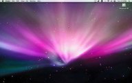 Mac OS X Tutorial - Setting up user accounts, customizing the dock, screen saver and background