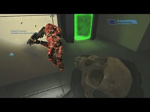 Halo: Combat Evolved (Classic) - (60FPS)(XB1) - [Xbox LIVE] Oddball on Wizard Gameplay [1080p HD]