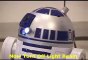 STAR WARS INTERACTIVE R2-D2 ASTROMECH DROID ROBOT R2D2