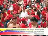Chávez insiste reelección tras violencia opositora en Venezuela ¡Uh Ah Chávez no se vá!