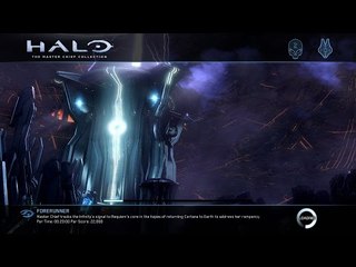 Halo 4 - [XB1][60FPS] Mission 4: Forerunner Walkthrough [1080p HD]