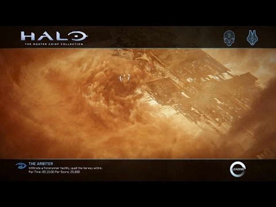 Halo 2: Anniversary (60FPS)(XB1) - Mission 6: The Arbiter [1080p HD]