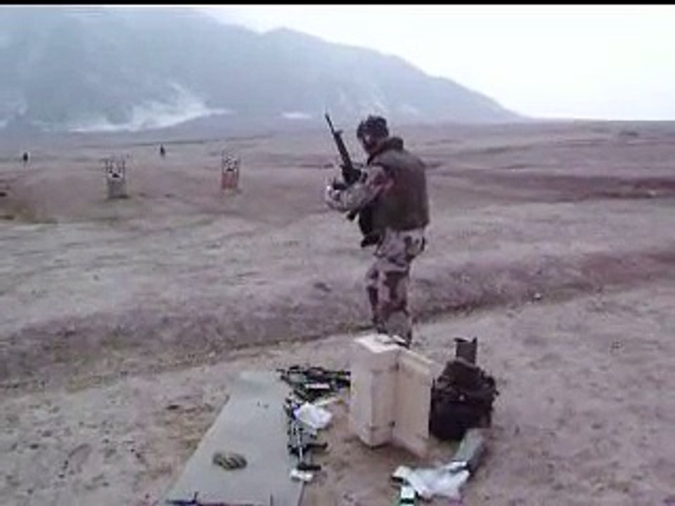 G3 full auto