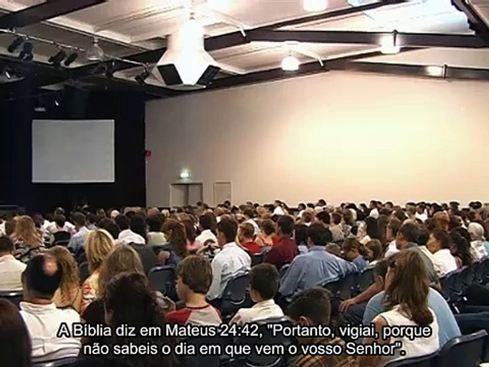 Arrebatamento (Legendado)