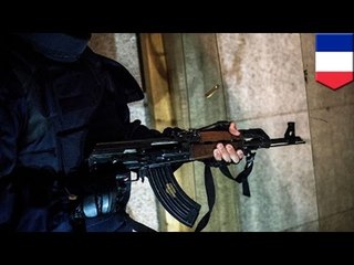 Saudi prince’s convoy attacked by gunmen in Paris