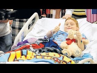 Alligator attack: 9-year-old boy in Florida survives by fighting back and freeing himself from jaws