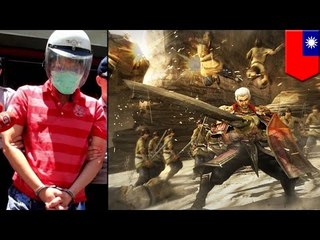 Dad kills son after losing at Dynasty Warriors