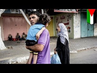 Israel-Gaza conflict: another UN school hit by Israel, at least 16 dead
