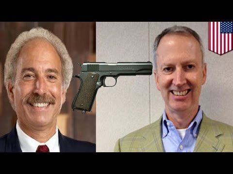 White collar crime: Demoted ArrowStream executive shoots CEO during meeting before killing himself