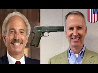 White collar crime: Demoted ArrowStream executive shoots CEO during meeting before killing himself