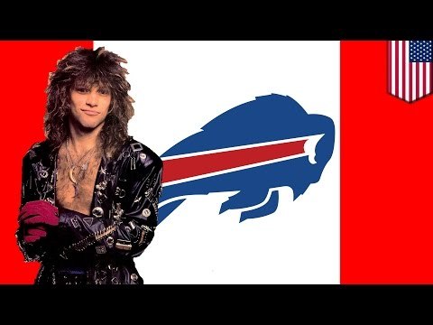 Buffalo Bills vs Bon Jovi: Andre Reed rips Canada sellout Jon Bon Jovi
