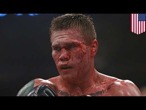 Gun cleaning fail: Joe Riggs blows hole in UFC comeback cleaning loaded gun