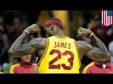 Lebron James jersey: James picks No. 23 for Cleveland Cavs, forgets telling everyone not to use it