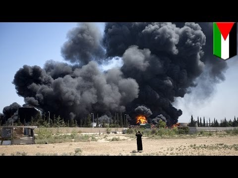 Israel-Gaza conflict 2014: Israeli intensified attacks kill dozens