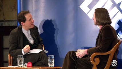 Wes Anderson on Stefan Zweig & The Grand Budapest Hotel | LIVE from the NYPL