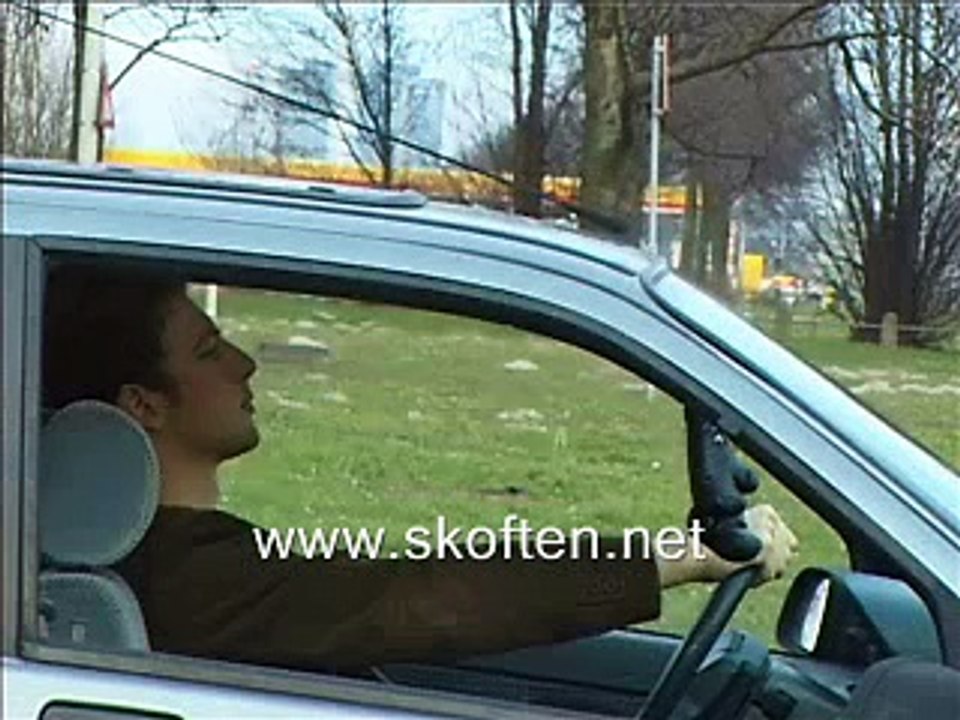 FORD NITRO VS  MX5 TURBO