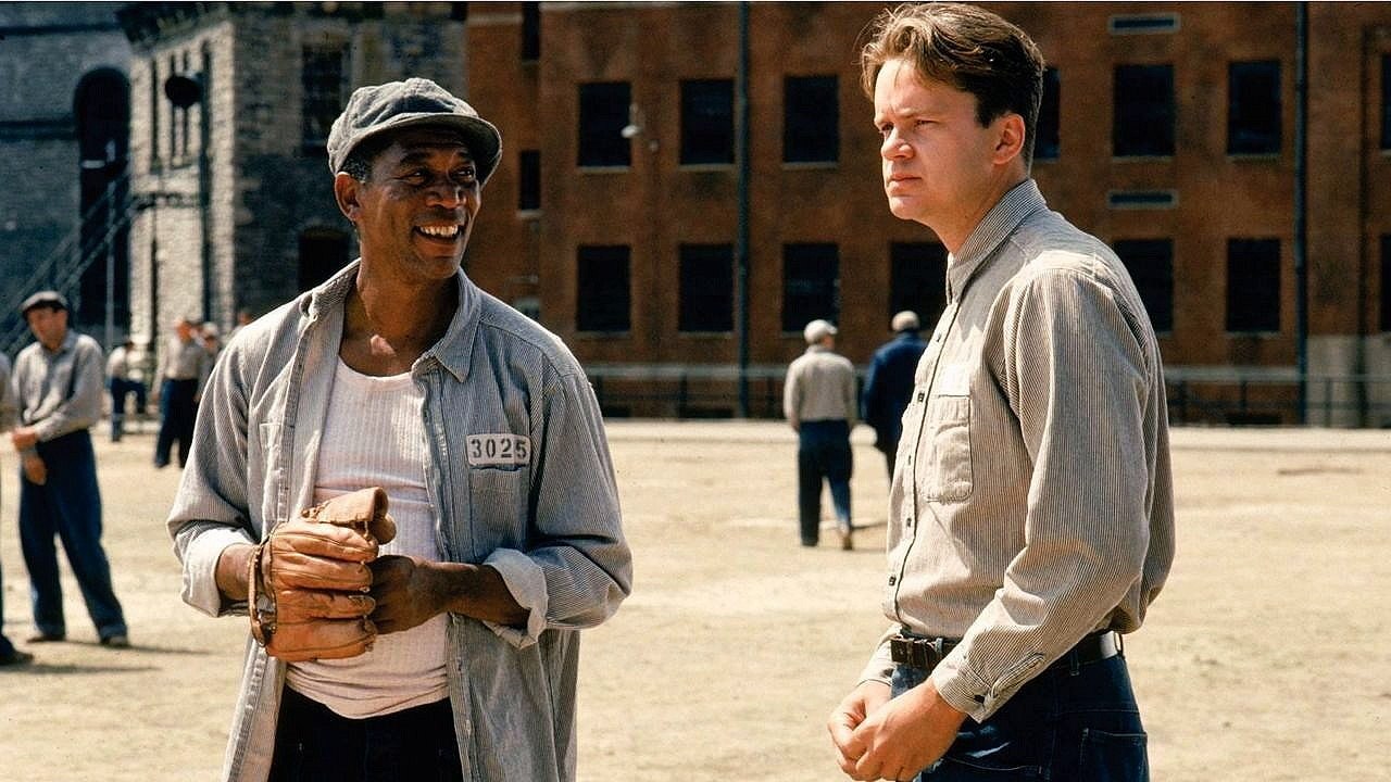 The Shawshank Redemption 1994 Full Movie