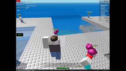 roblox: flood + tsunami