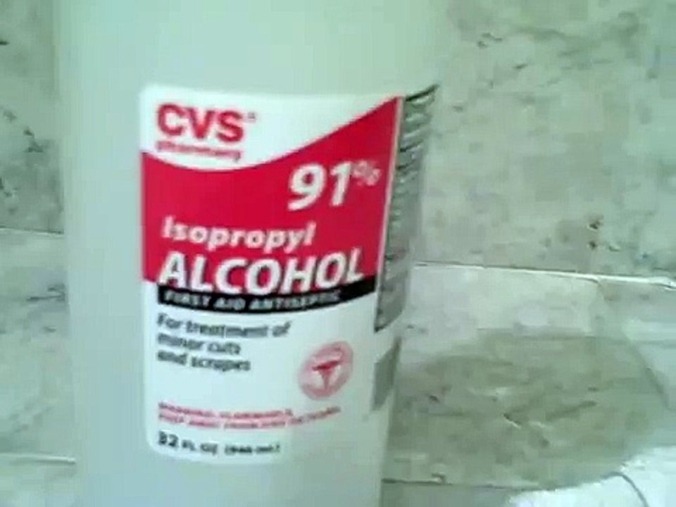 91% Alcohol