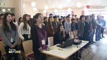 Special language and cultural camp for Korean teens in Germany
