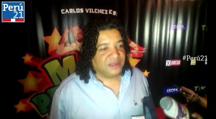 Carlos Vílchez: 'Estamos para superar la meta de '¡Asu mare!''  [Video]