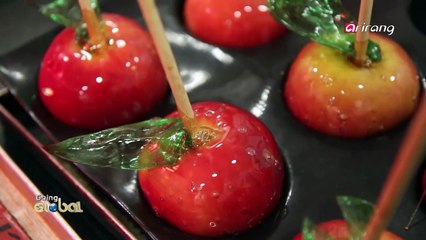 Auckland, a female pastry chef from Korea, meet Anita Chung Su-jung