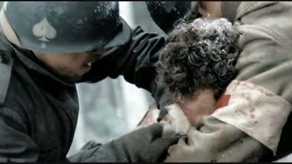 Band of Brothers- Battle of the Bulge