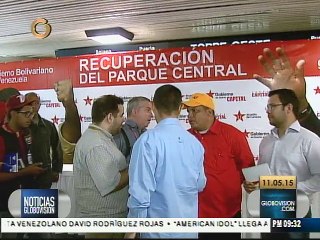 Villegas: Lloviznas atenuaron incendios en el Waraira Repano