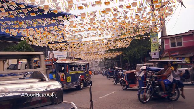 3 Reasons to Become Food Hero | Sarah Benjamin | Food Hero Asia 2015