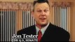 Jon Tester - Right Here, Right Now