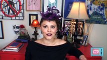 How-to Make a Fascinator, Curling Feathers, CRAFTOVISION