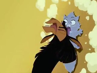 The Emperor's New Groove- Run for the potion