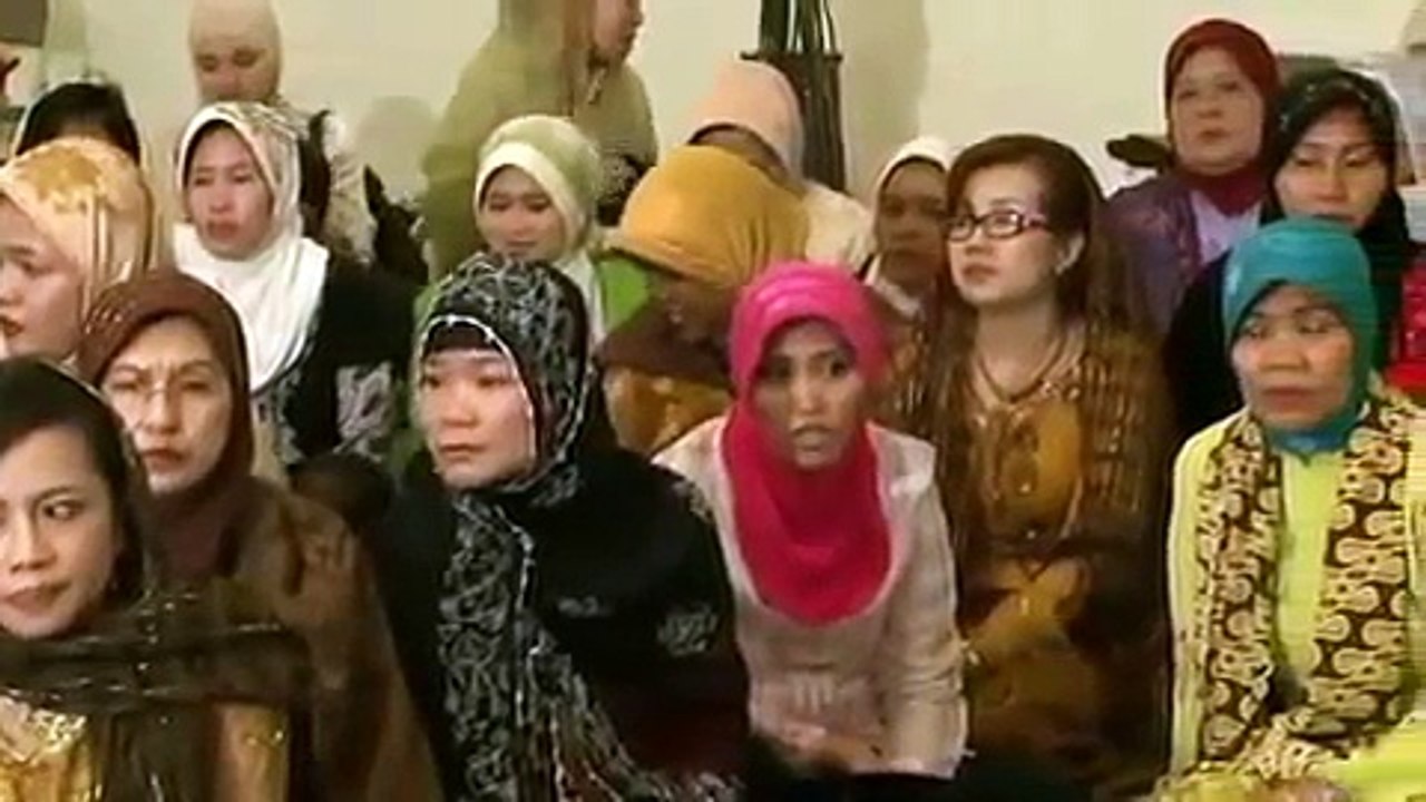 Muslim Wedding