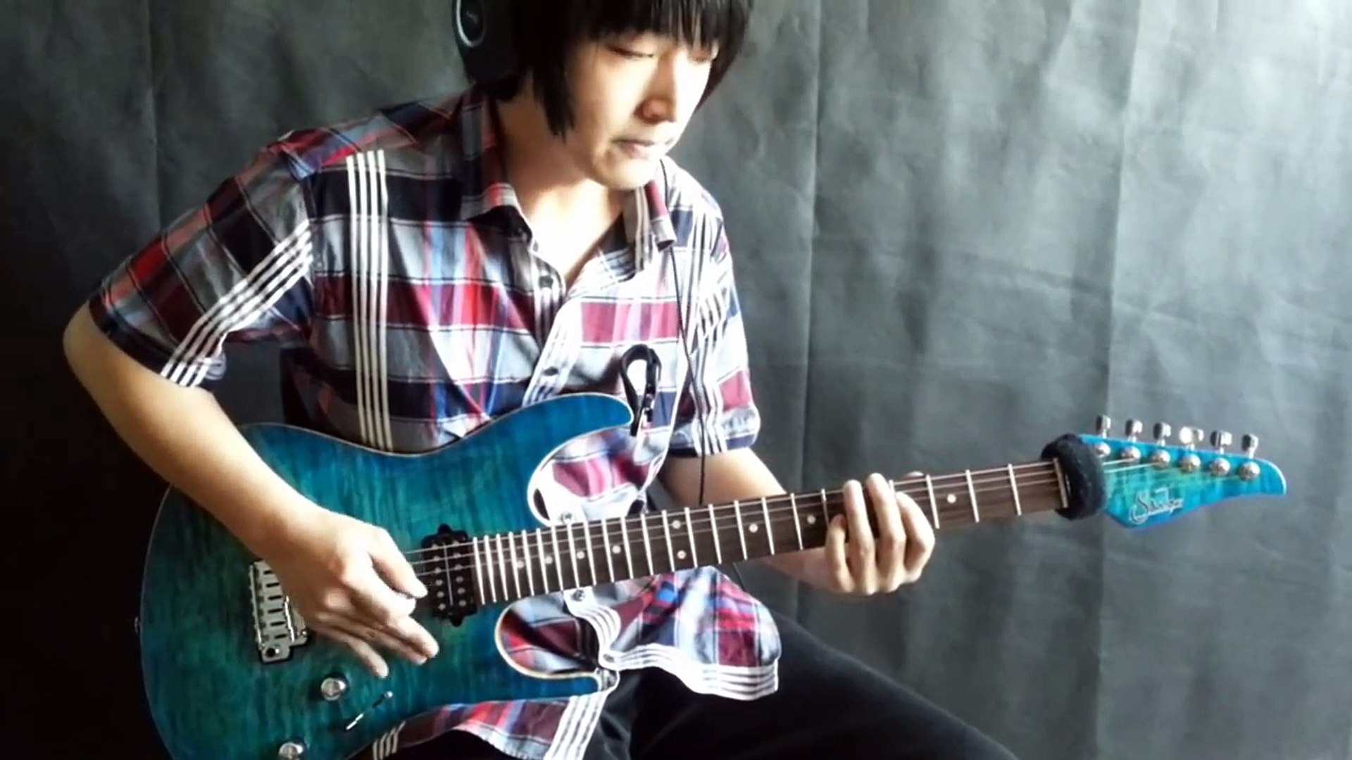 Yiruma「River Flows In You」Electric Guitar - by Vichede - video Dailymotion