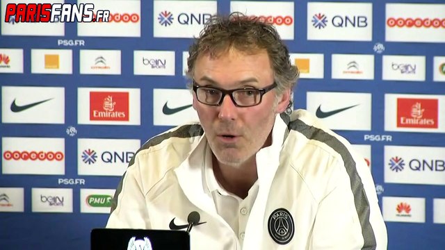 Ligue1 - PSG - Laurent Blanc «Il faut rester vigilant»