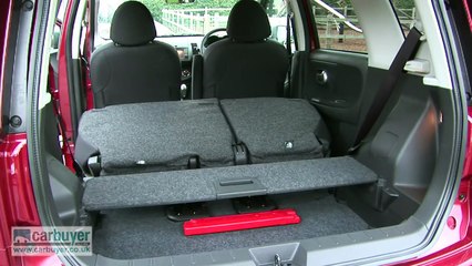 Nissan Note MPV 2006-2013 review - CarBuyer