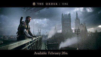 The Order - 1886 - Conspiracy Trailer - PS4 [HD]