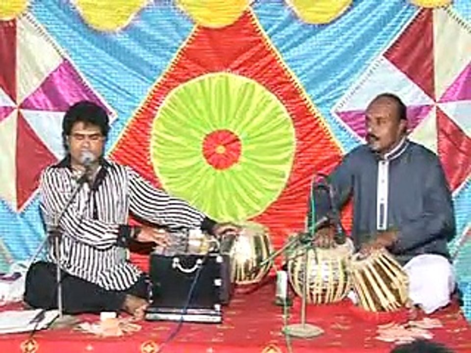JAn-e-Baharan By Pervaiz fida on Jashan-e-Molod-e-Kahba At Basharat Khan House FAteh JAng.