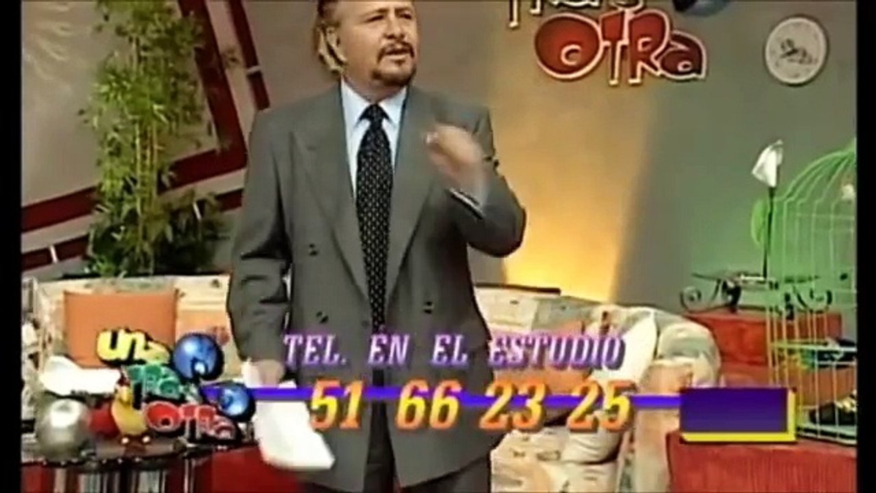 ULTIMO PROGRAMA DE PACO STANLEY Y ASESINATO