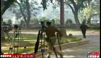 Rarest 'Raw Live Footage' Of 'Indian Parliament Attack', Dec 13, 2001 : GHASTLY MEMOIRS !!!