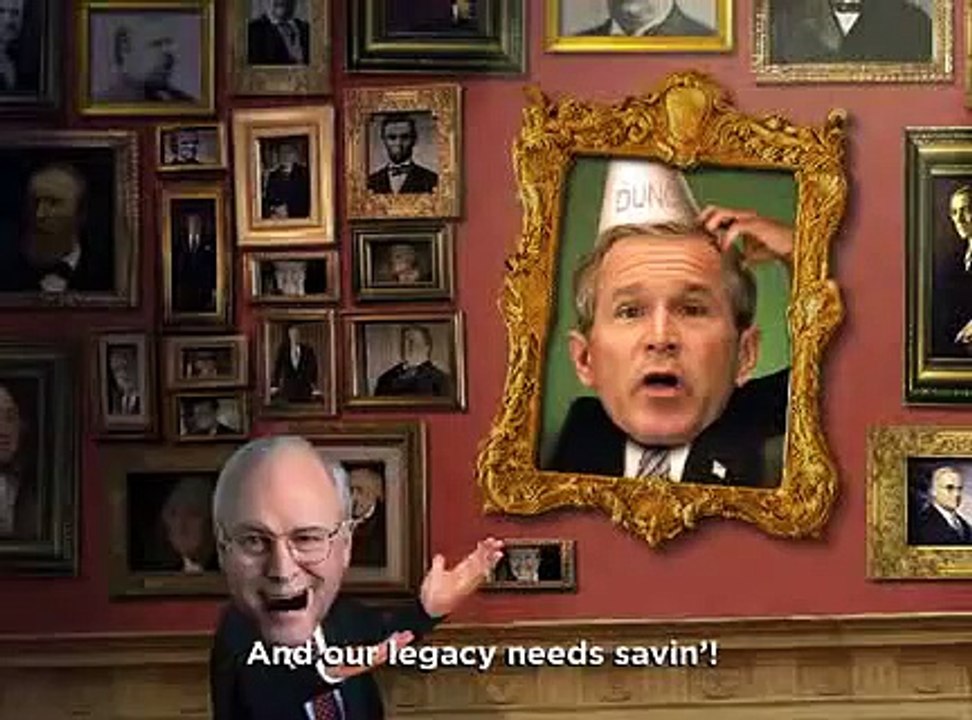 JibJab.com - Time for Some Campaignin'
