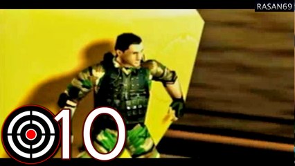 Covert Ops - Nuclear Dawn (PS1) walkthrough part 10