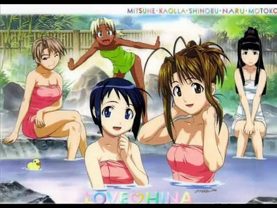 Best Top Ten (10)   Comedy Romance Anime (Harem)